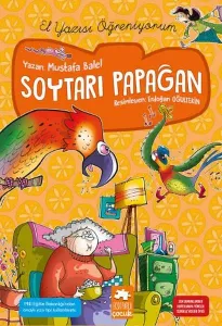 Soytarı Papağan; El Yazısı Öğreniyorum