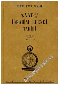 Saatçi İbrahim Efendi Tarihi -         2020