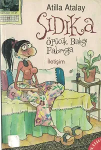 Sıdıka/ Öpücük Balığı Fabrıga