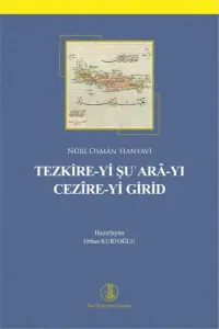 Tezkire-yi Şu'ara-yı Cezire-yi Girid (Tıpkıbasım ile birlikte)
