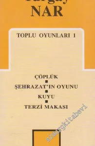 Toplu Oyunları 1: Çöplük / Şehrazat'ın Oyunu / Kuyu / Terzi Makası -        1997