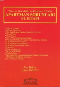 Apartman Sorunları El Kitabı