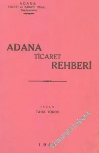 1940 Adana Ticaret Rehberi -        1941