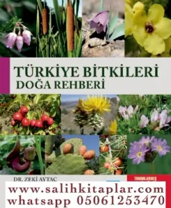 Türkiye Bitkileri Doğa Rehberi