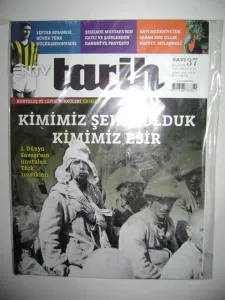 NTV TARİH SAYI 37