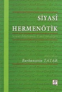 Siyasi Hermenötik Siyasi Hermenötik