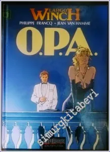 Largo Winch - Tome 3 : O.P.A. -        1992