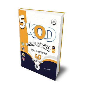 Fİ YAY. 5.SINIF SOSYAL BİLGİLER KOD40 DENEME-2027