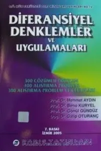Barış Diferansiyel Denklemler ve Uygulamaları