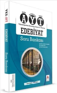 Delta AYT Edebiyat Soru Bankası