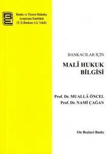 Mali Hukuk Bilgisi