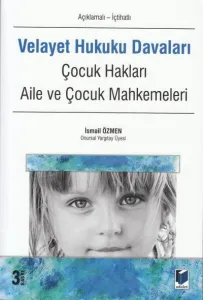 Velayet Hukuku Davaları