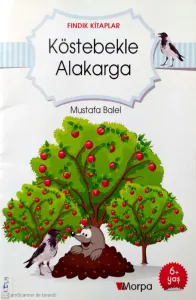 Fındık Kitaplar Dizisi: Köstebekle Alakarga