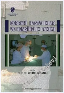Cerrahi Hastalıklar ve Hemşirelik Bakımı -        2023