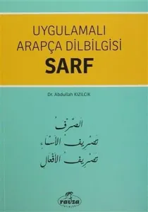 Uygulamalı Arapça Dilbilgisi Sarf