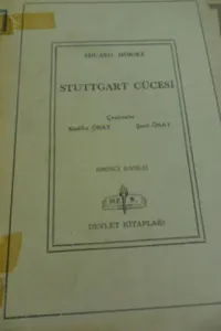 Stuttgart Cücesi