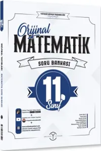 Orijinal 11. Sınıf Matematik Soru Bankası