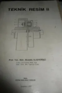 Teknik Resim II