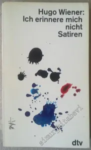 Ich Erinnere Mich Satiren -        1978