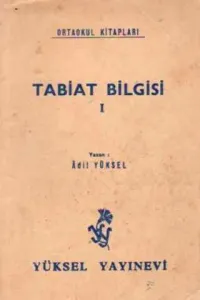 Tabiat Bilgisi I
