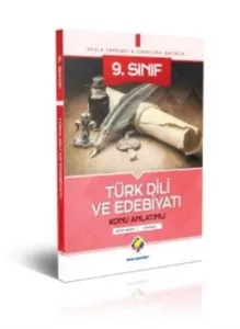 Final Yayınları 9. Sınıf Türk Dili Ve Edebiyatı Konu Anlatımlı Final