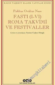 Fasti (I-VI) Roma Takvimi ve Festival -         2022