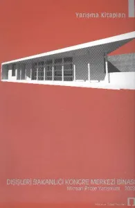 Dışişleri Bakanlığı Kongre Merkezi Binası