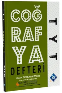 KR Akademi TYT Coğrafya Konu Anlatım Defteri