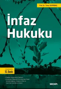 İnfaz Hukuku