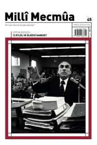 Milli Mecmua Sayı 45 / Temmuz - Ağustos 2025