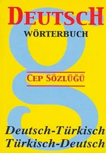Deutsch Wörterbuch Cep Sözlüğü Deutsch Wörterbuch Cep Sözlüğü