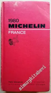 Michelin Red Guide France 1980 -        1980