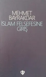 İslam Felsefesine Giriş