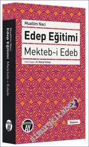 Edep Eğitimi = Mekteb-i Edeb -         2023