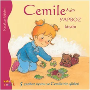 Cemile'nin Yapboz Kitabı
