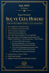 Suç ve Ceza Hukuku