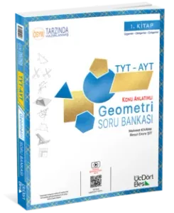 TYT-AYT Geometri Soru Bankası