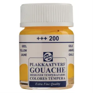Talens Guaj Boya 16ml Yellow 200