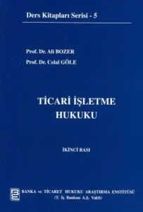 Ticari İşletme Hukuku