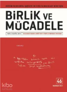 Birlik ve Mücadele Sayı: 42