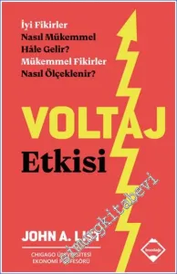Voltaj Etkisi: Mükemmel Fikirler Nasıl Ölçeklenir -         2023