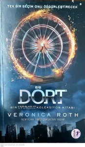 Dört Bir Uyumsuz Koleksiyon Kitabı