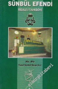 Risale-i Tahkikiye: Sema Vecd Devran Zikrullah Hakkındaki Görüşleri -        2001