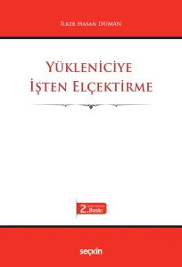 Yükleniciye İşten Elçektirme