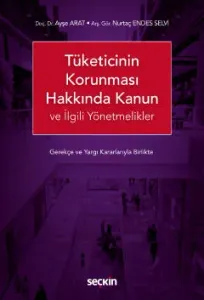 Tüketicinin Korunması Hakkında Kanun