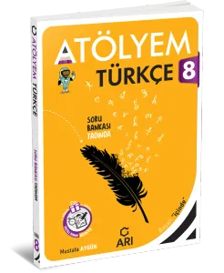 TürkçeMino Türkçe Atölyem 8. Sınıf