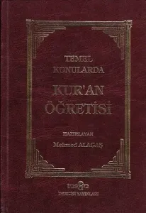 Temel Konularda Kur'an Öğretisi - Ciltli Kitap