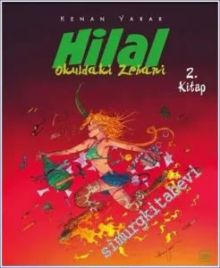 Hilal 2: Kitap: Okuldaki Zebani -         2023