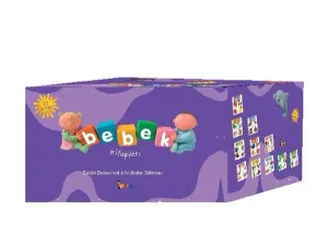Bebek Kitapları Set (22 Kitap Takım) Ciltli