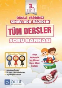 Bulut Eğitim 3. Sınıf Tüm Dersler Soru Bankası